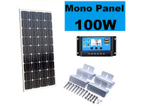 Thumbnail for 100W Solar Panel Kit