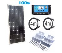 Thumbnail for 100W Solar Panel Kit