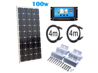 Thumbnail for 100W Solar Panel Kit