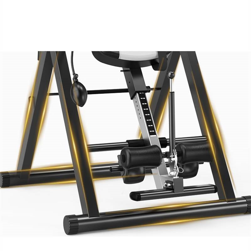 Inversion Table with Headrest Gravity Inversion Table