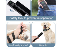 Thumbnail for dog collar user manual