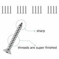 Thumbnail for Sun Shade Sail Hardware set