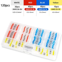Thumbnail for 120PCS Solder Seal Wire Connectors