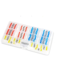 Thumbnail for Heat shrink wire connectors