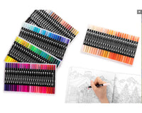 Thumbnail for Quick dry and non-toxic ink markers