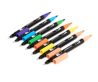 Thumbnail for Dual Tip Markers (120 Piece Set) - The Shopsite
