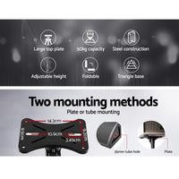 Thumbnail for Studio Speaker Stands - Adjustable Height - Pair - The Shopsite