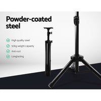 Thumbnail for Studio Speaker Stands - Adjustable Height - Pair - The Shopsite