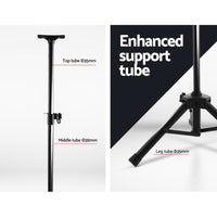 Thumbnail for Studio Speaker Stands - Adjustable Height - Pair - The Shopsite