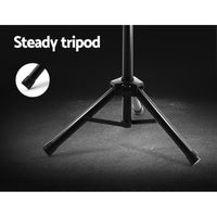 Thumbnail for Studio Speaker Stands - Adjustable Height - Pair - The Shopsite