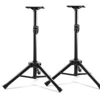 Thumbnail for Studio Speaker Stands - Adjustable Height - Pair - The Shopsite