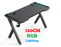 Thumbnail for Gaming Chair With Gaming Desk Table