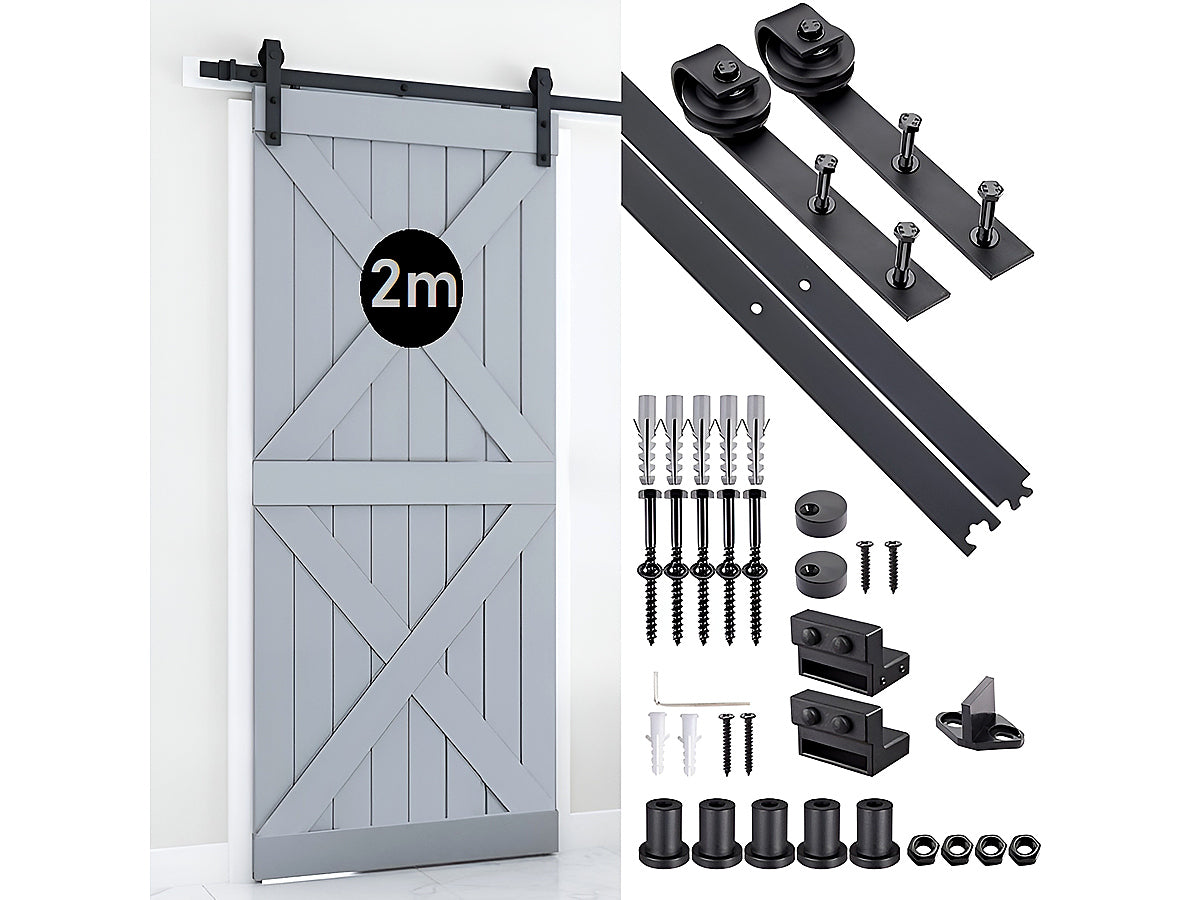 Barn Door Hardware