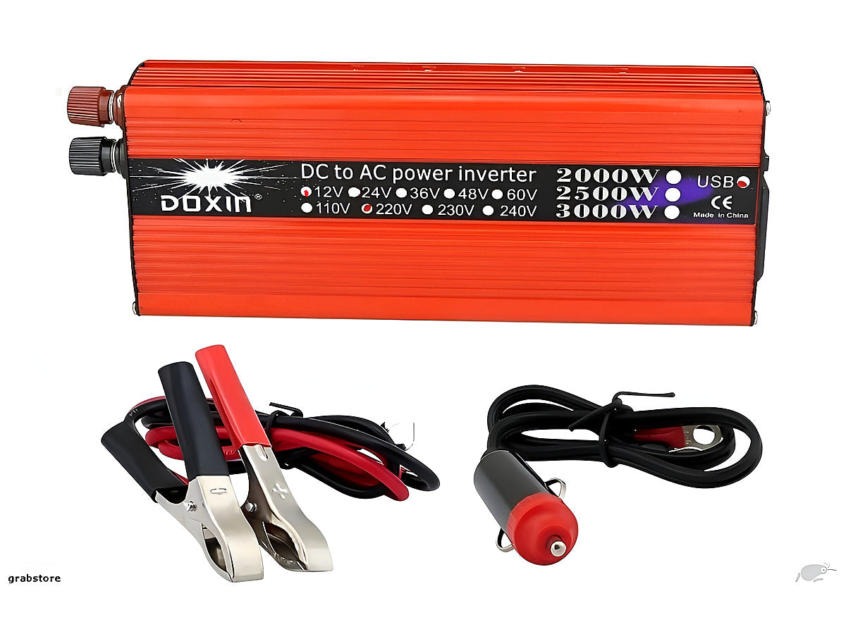 Car Power Inverter 12V 3000W