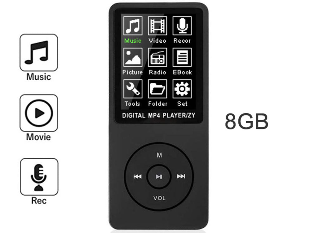 MP3 Player 8GB