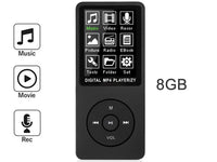 Thumbnail for MP3 Player 8GB