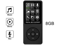 Thumbnail for MP3 Player 8GB