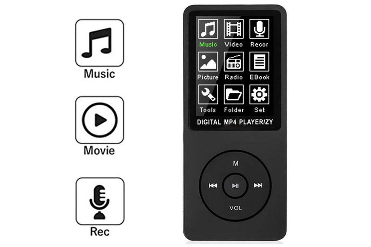 MP3 Player 8GB