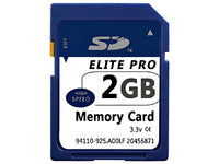 Thumbnail for Elite Pro SD Card 2GB