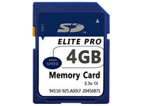Thumbnail for Elite Pro SD Card 2GB