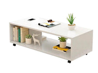 Thumbnail for Coffee Table 120CM Black