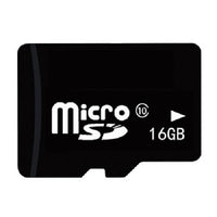 Thumbnail for 16GB SD Card MicroSD