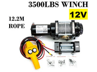 Thumbnail for Electric Winch 12V ATV Motor