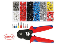 Thumbnail for 1300pcs Crimp Terminal Set