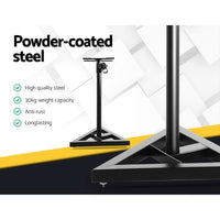 Thumbnail for Speaker Stand Adjustable Height Mount Studio Home - The Shopsite