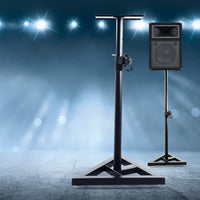 Thumbnail for Speaker stands with user manual and easy assembly