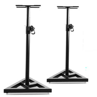 Thumbnail for Speaker stands with user manual and easy assembly