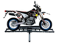 Thumbnail for Motorbike Carrier Dirt Bike Rack With Ramp