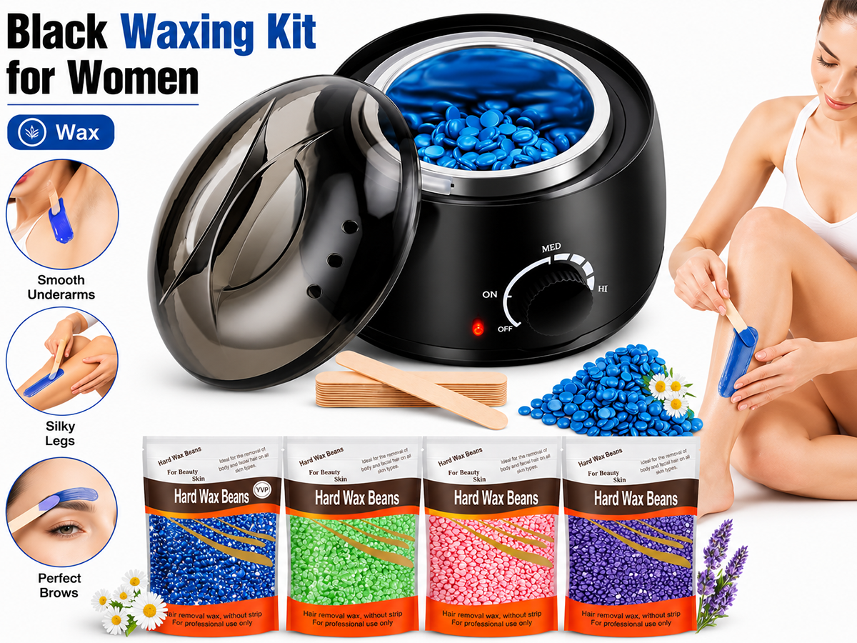 Wax Machine Wax Warmer Kit