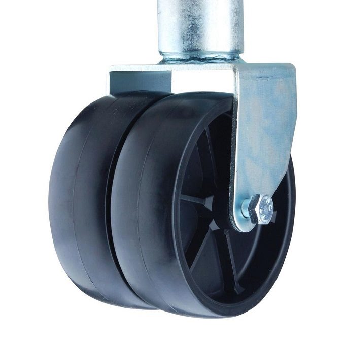 Heavy Duty Jockey Wheel 1500lbs