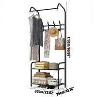 Thumbnail for Cloth Rack Garment Rack