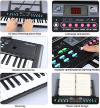 Thumbnail for Electric Piano Keyboard Piano