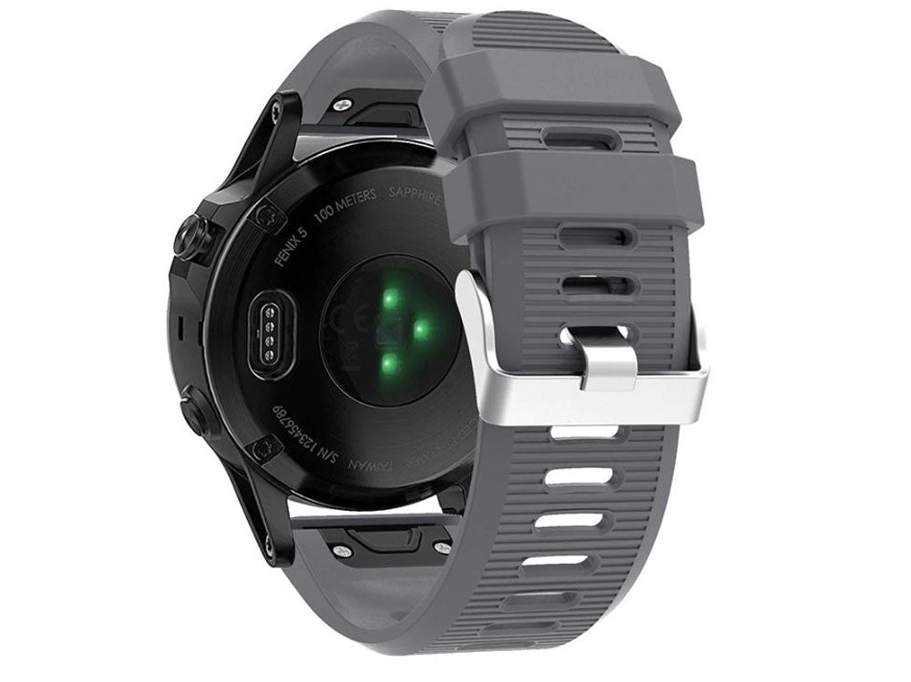 Garmin Fenix 5X strap band with adjustable size