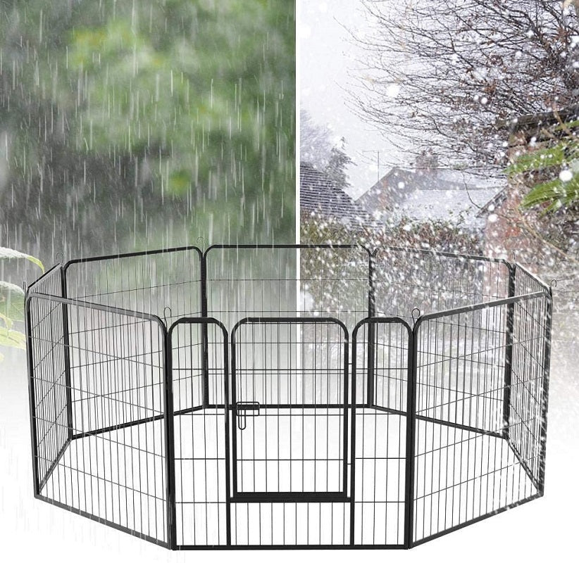 Pet Playpen Foldable Dog Play pen