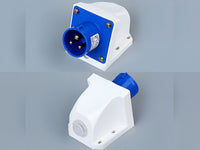 Thumbnail for Caravan Male Inlets 16 Amps IP44