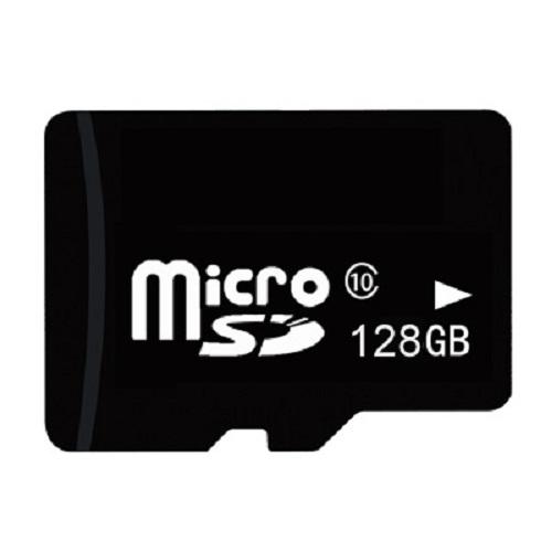 128GB micro SD card for MP3 and MP4 players