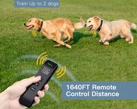 Thumbnail for dog collar user manual
