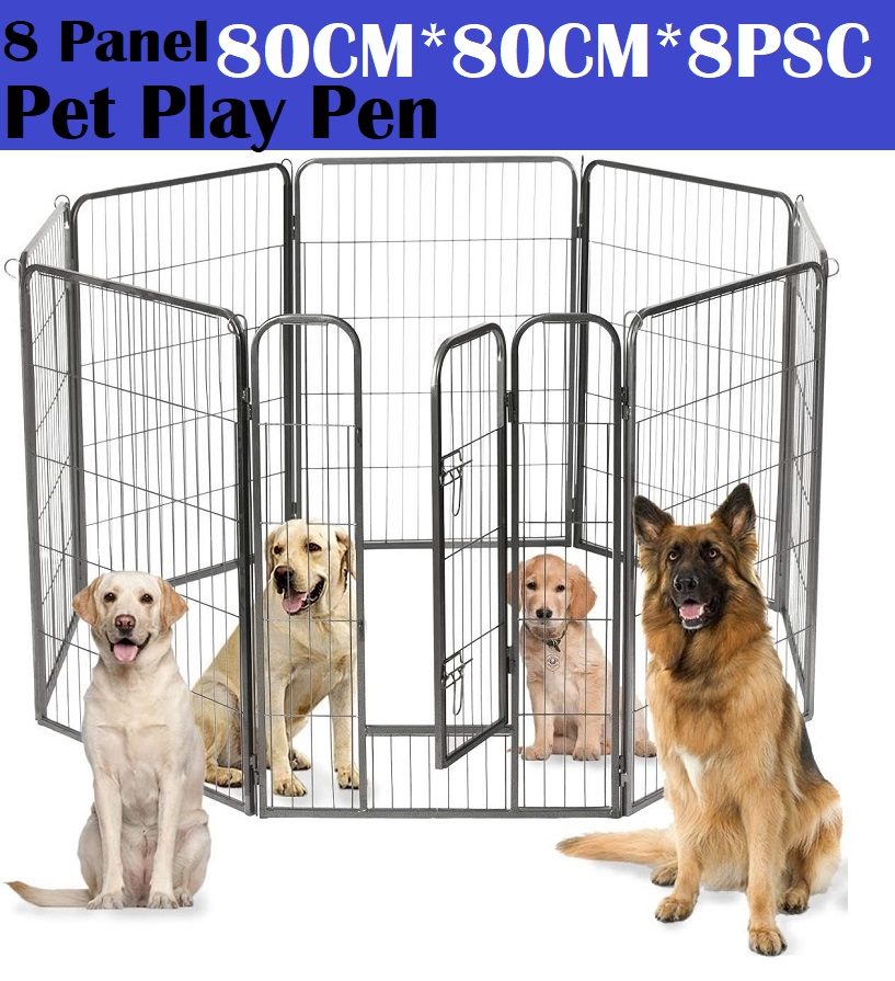 Pet Playpen Foldable Dog Play pen