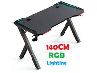 Thumbnail for Gaming Chair With Gaming Desk Table