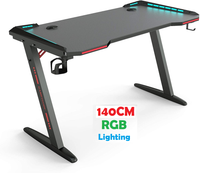 Thumbnail for Gaming Desk Office Desk Table