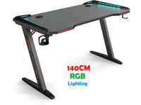 Thumbnail for Gaming Desk Office Desk Table