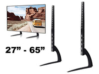 Thumbnail for Universal TV Stand Table Top TV Stand