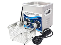 Thumbnail for Ultrasonic Cleaner 1.3L Heated Ultrasonic