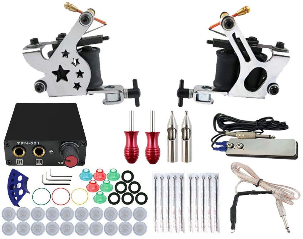 Tattoo kit Combo all in one