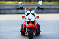 Thumbnail for Electric Ride On Bike Ride on Motorcycle