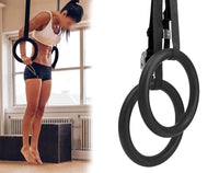 Thumbnail for Olympic Gymnastic Rings
